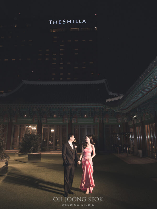 신라호텔 영빈관