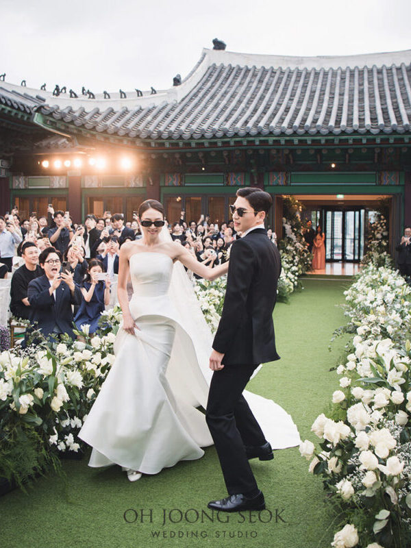 신라호텔 영빈관