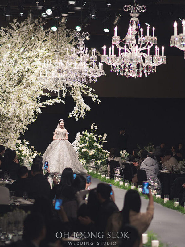 신라호텔 다이너스티홀