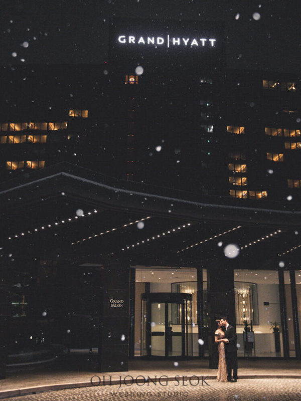 그랜드하얏트호텔