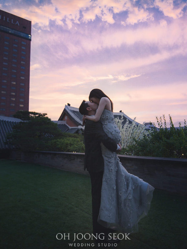 신라호텔 영빈관