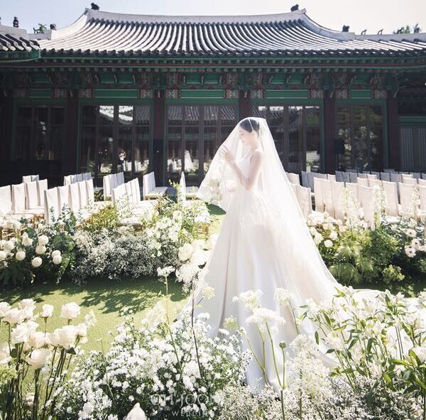 신라호텔 영빈관