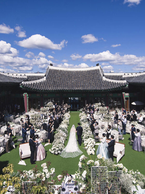 신라호텔 영빈관